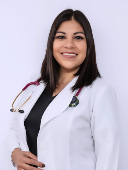 Melina Rocío Trejo Ortiz