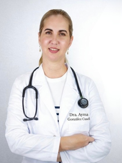 Ayma Gonzalez Cusell