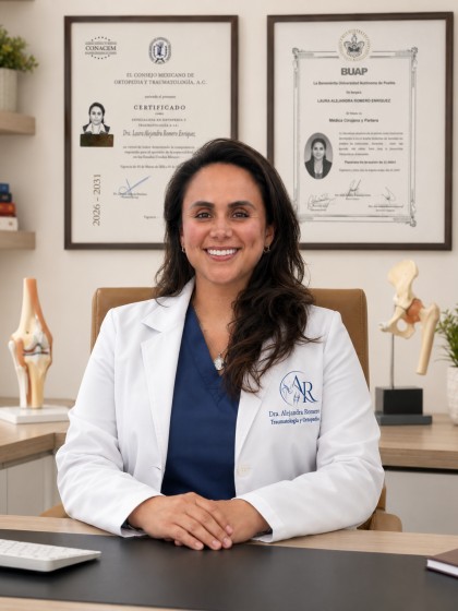 Laura Alejandra Romero Enriquez