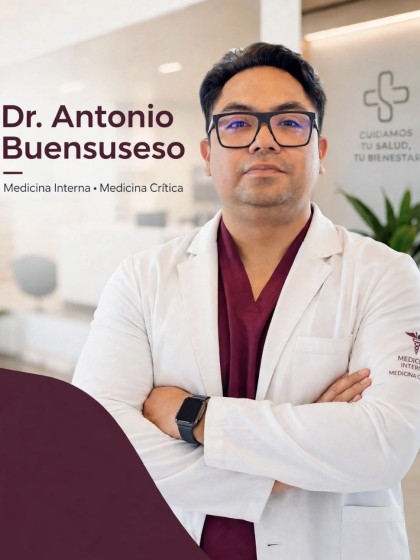 Juan Antonio Buensuseso Alfaro